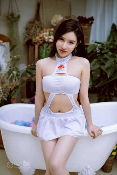 宰杀美女吃肉